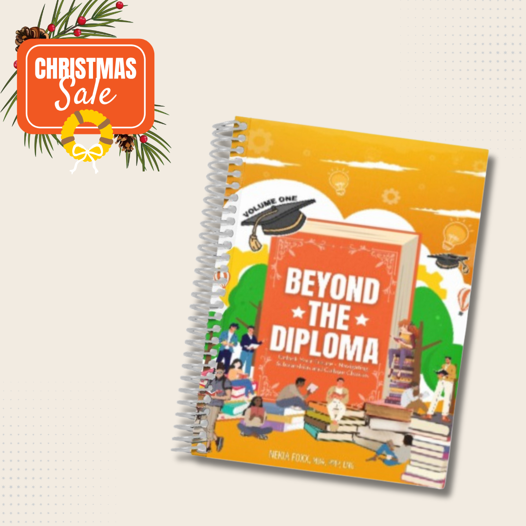 Beyond The Diploma Book