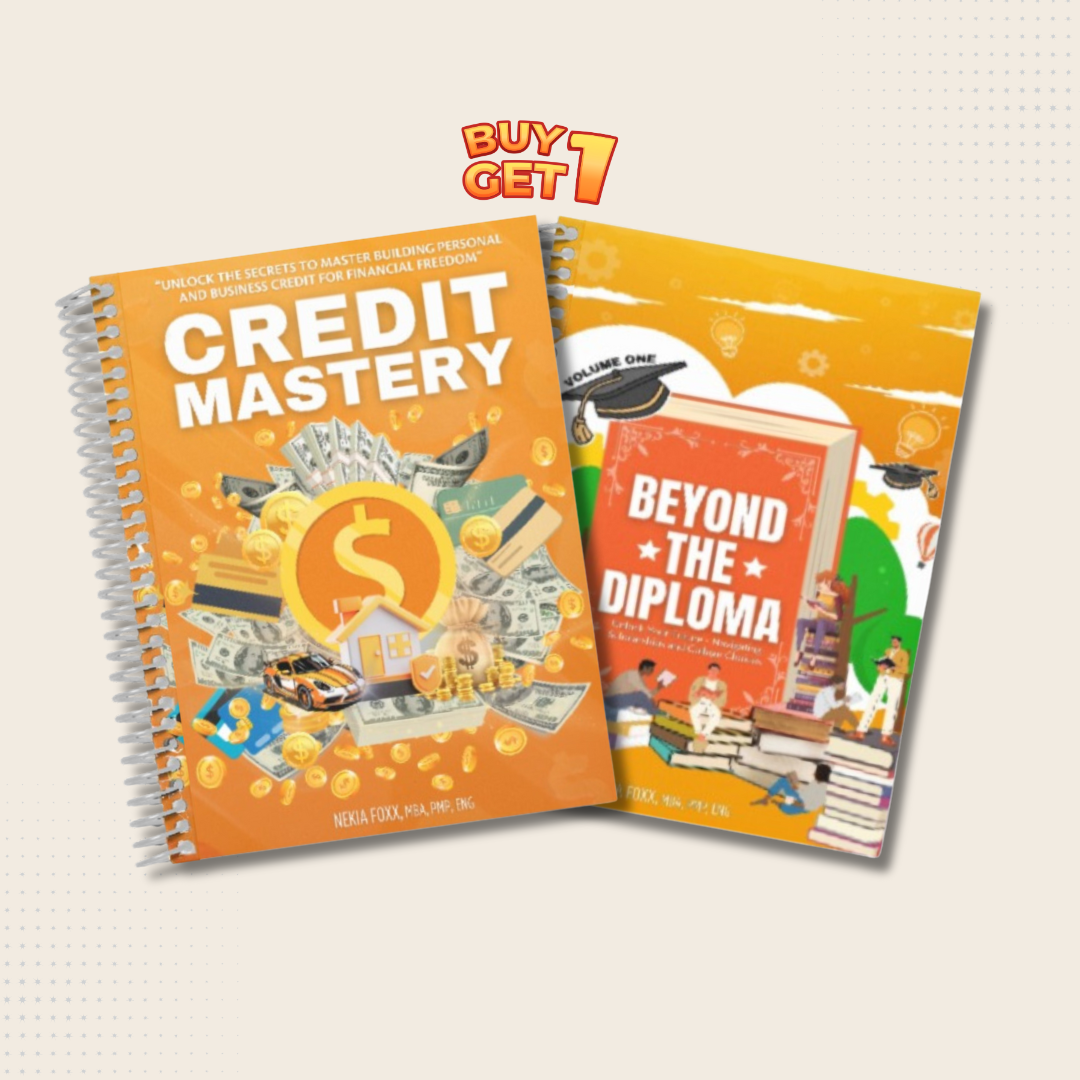 Credit Mastery Book