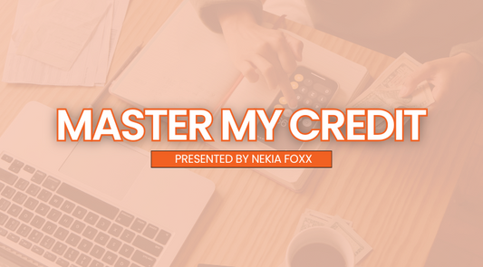 Online Course: MASTER MY CREDIT