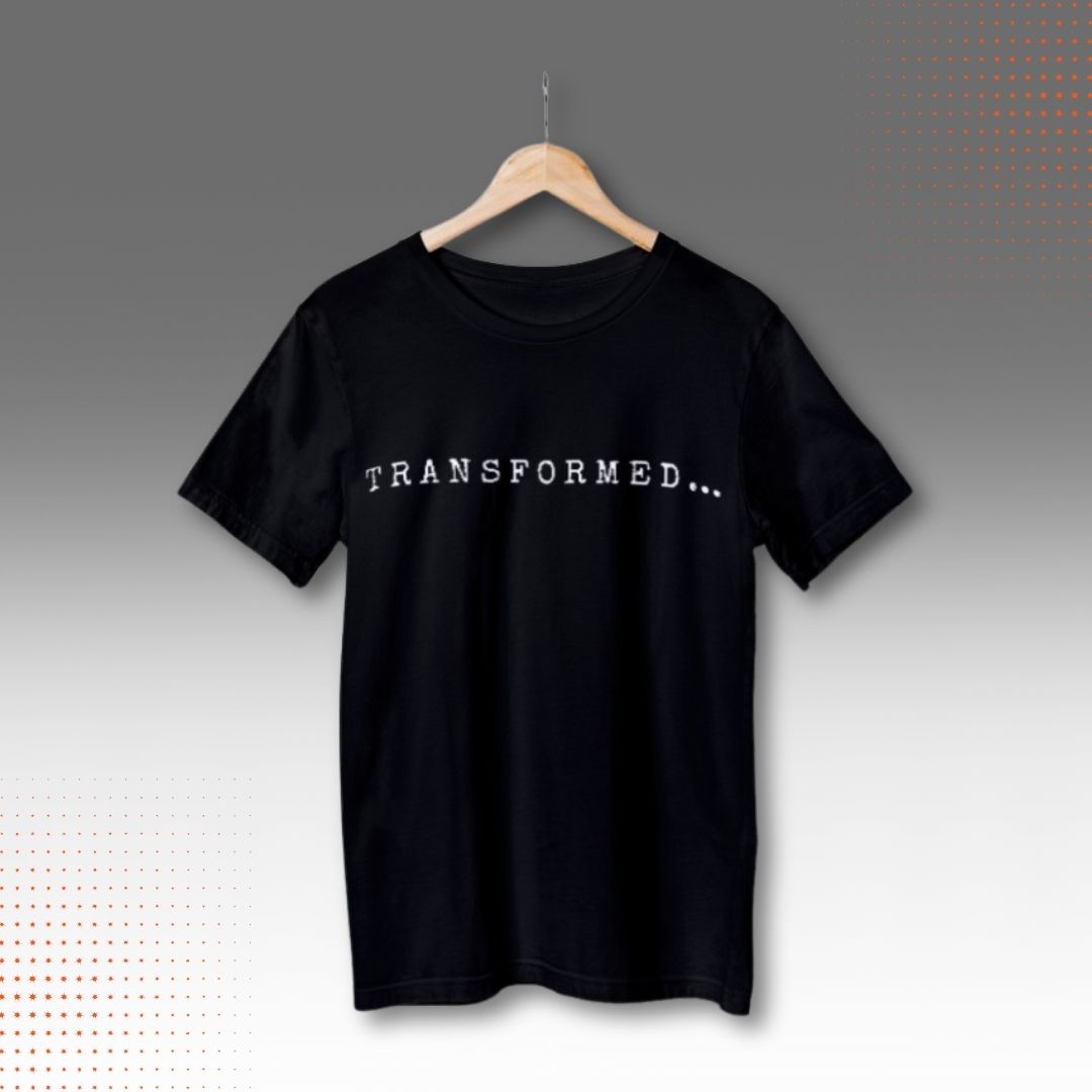 Transformed T-shirt