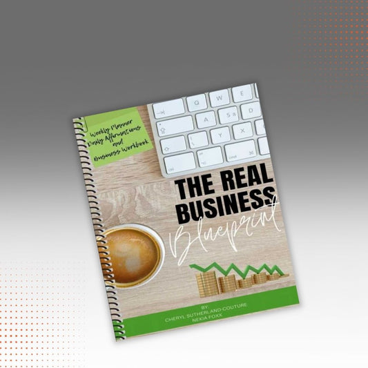 The Real Business Blueprint Planner