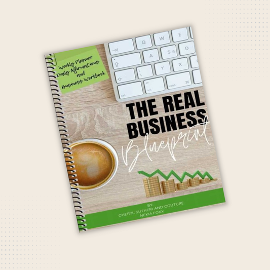 The Real Business Blueprint Planner