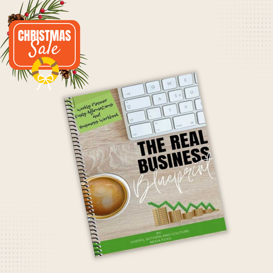 The Real Business Blueprint Planner