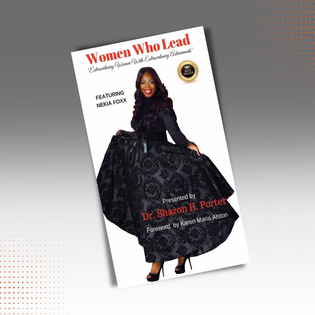 Women Who Lead (Book)