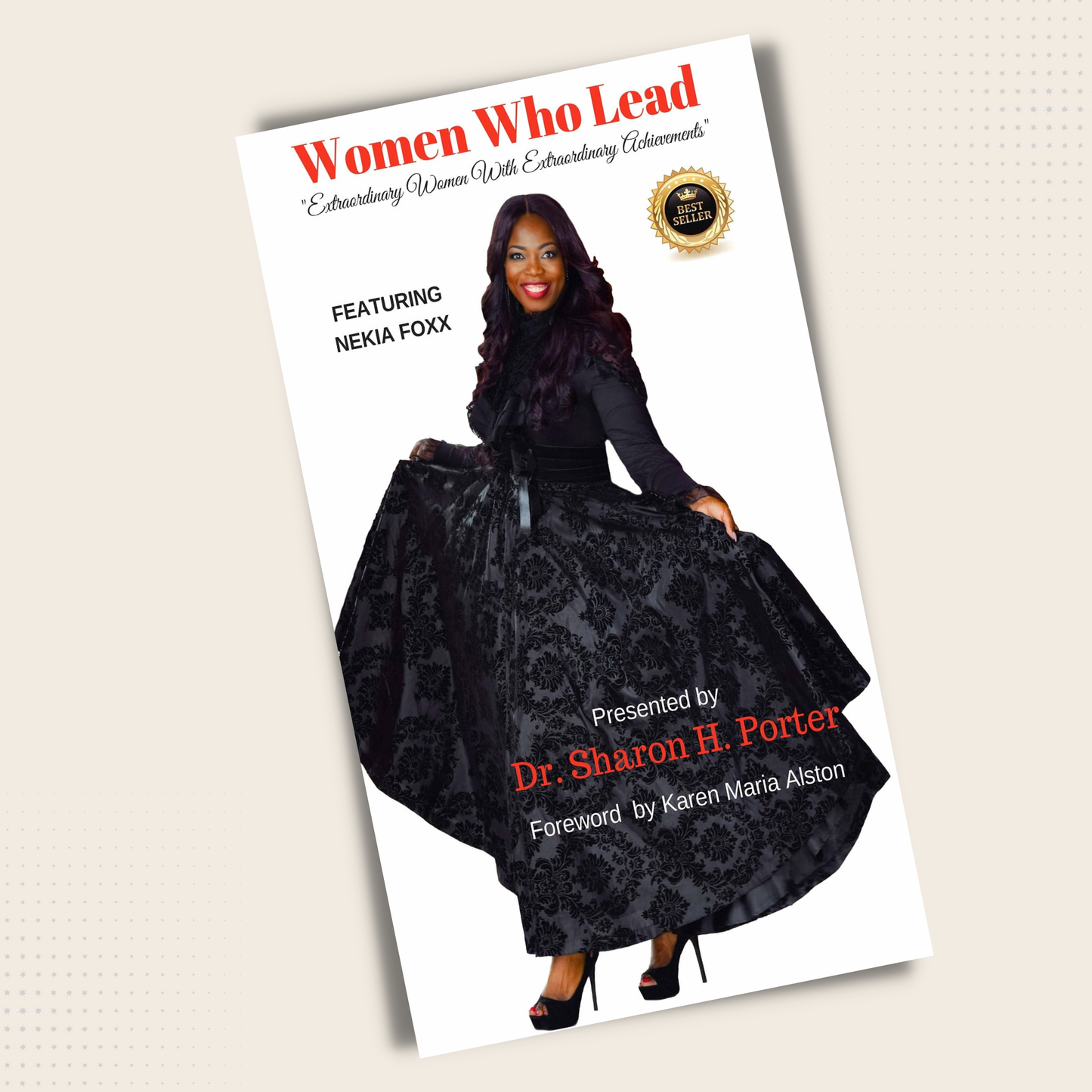 Women Who Lead (Book)