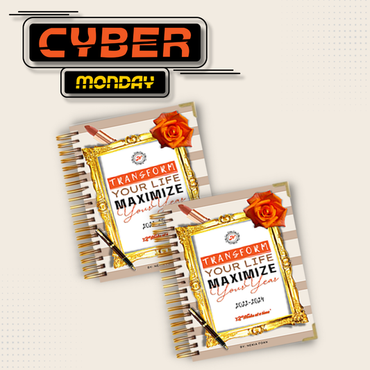 January Deals - Get 2 Queen Planners