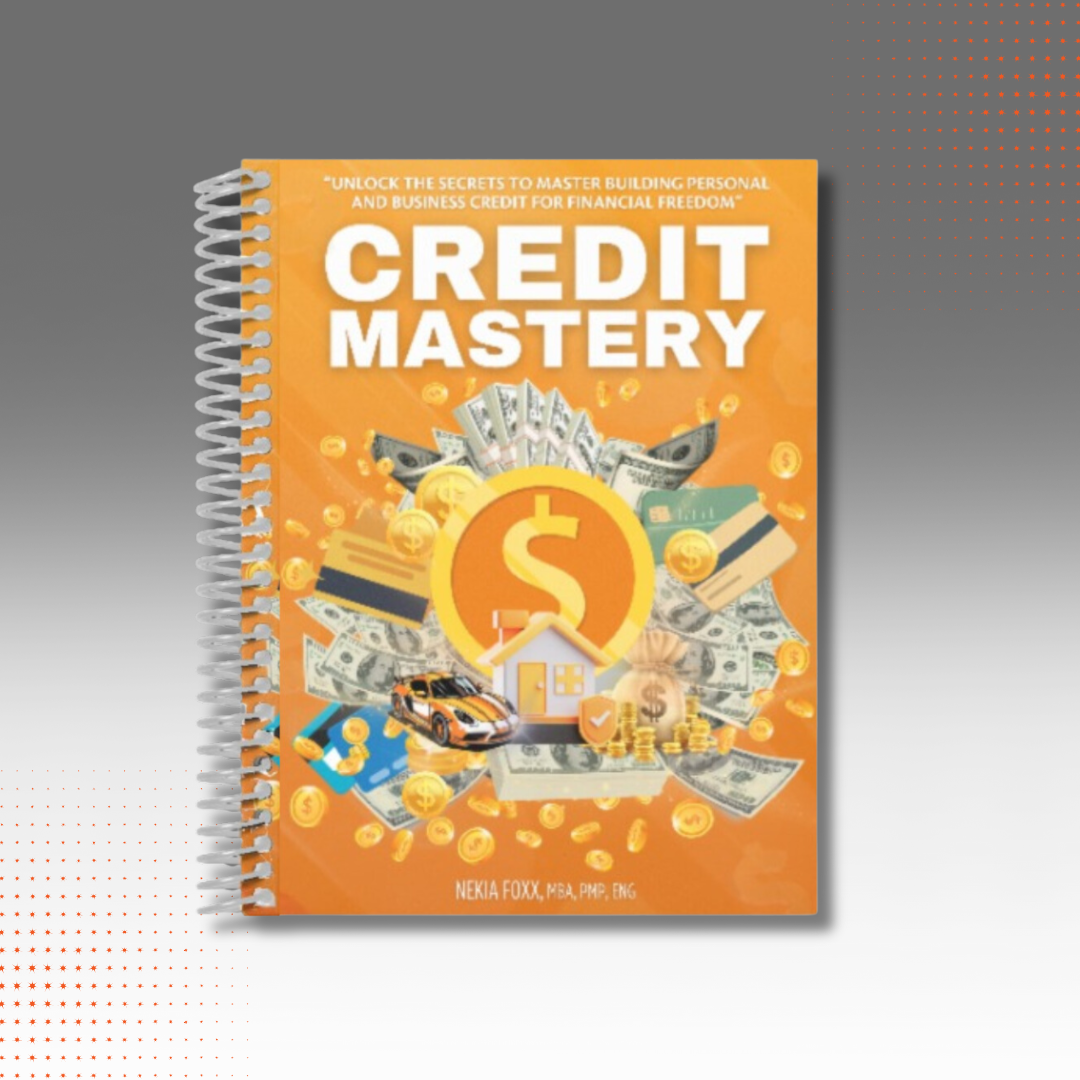 Credit Mastery Book