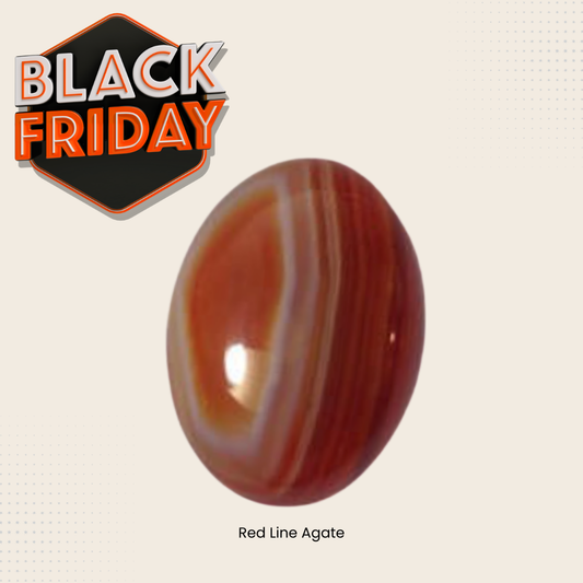 Red Line Agate