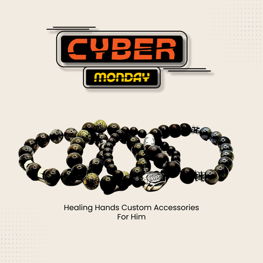 Healing Hands Accessories-For Him (Men's Collection)