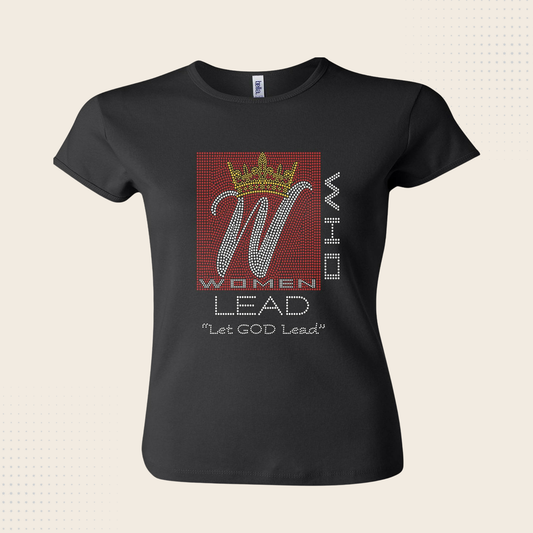 Women Who Lead - T-shirt