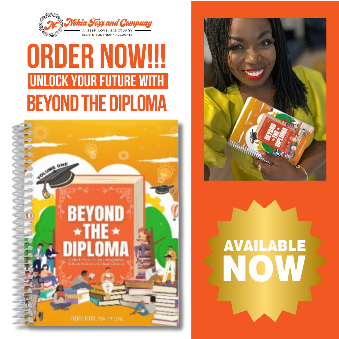 Beyond The Diploma Book