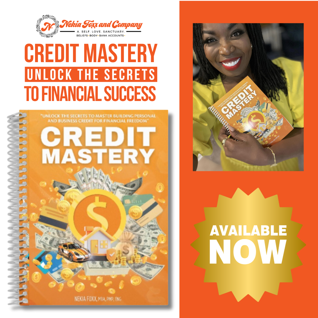 Credit Mastery Book