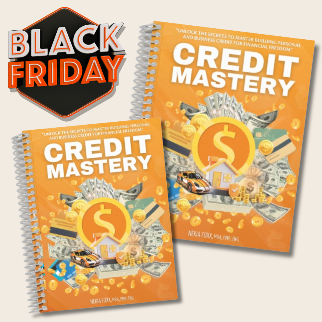 Credit Mastery Book