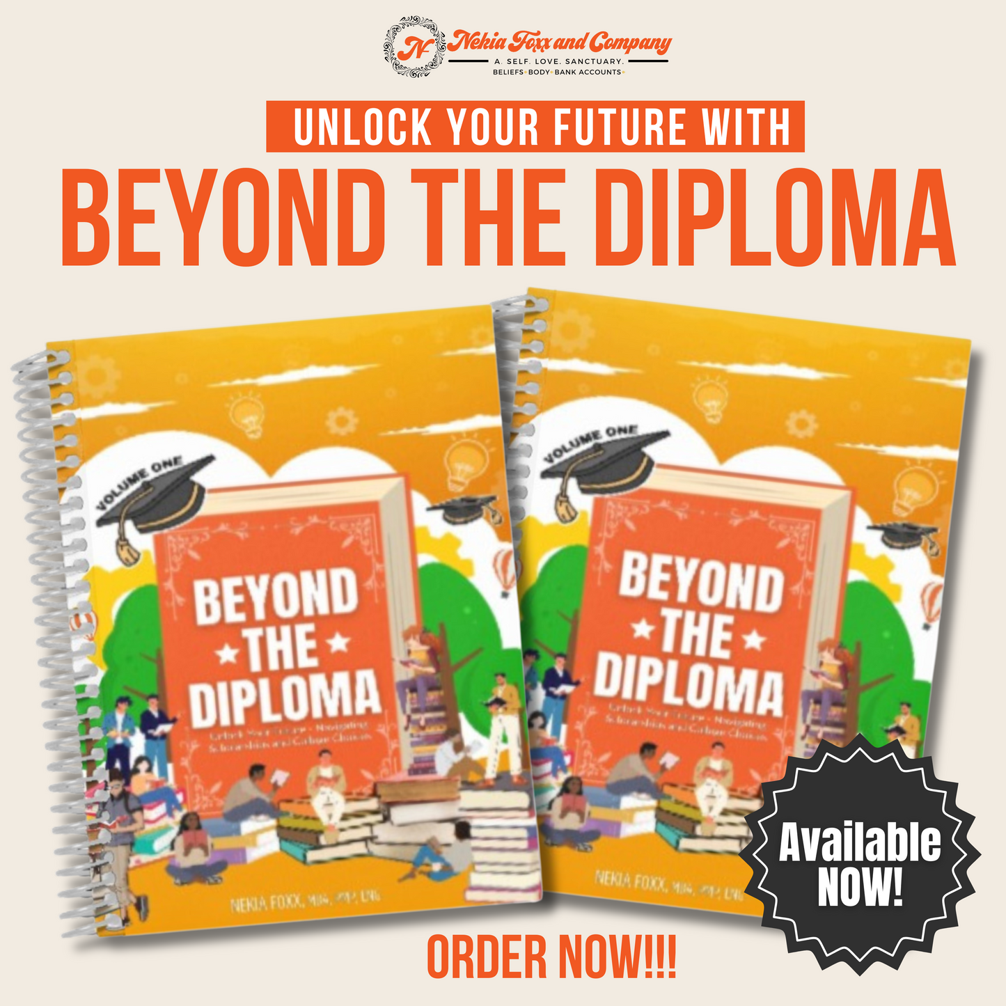 Beyond The Diploma Book