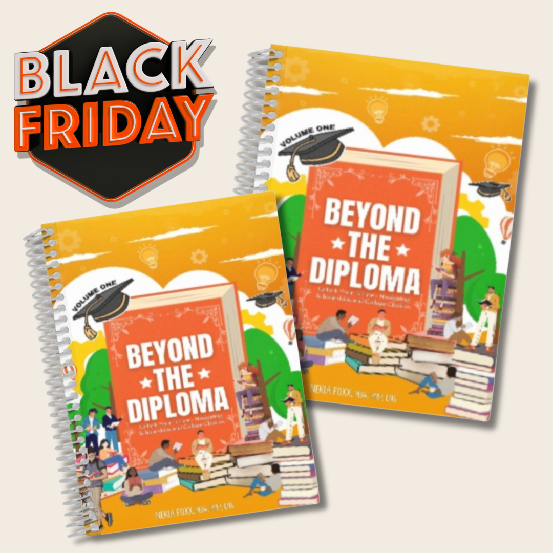 Beyond The Diploma Book