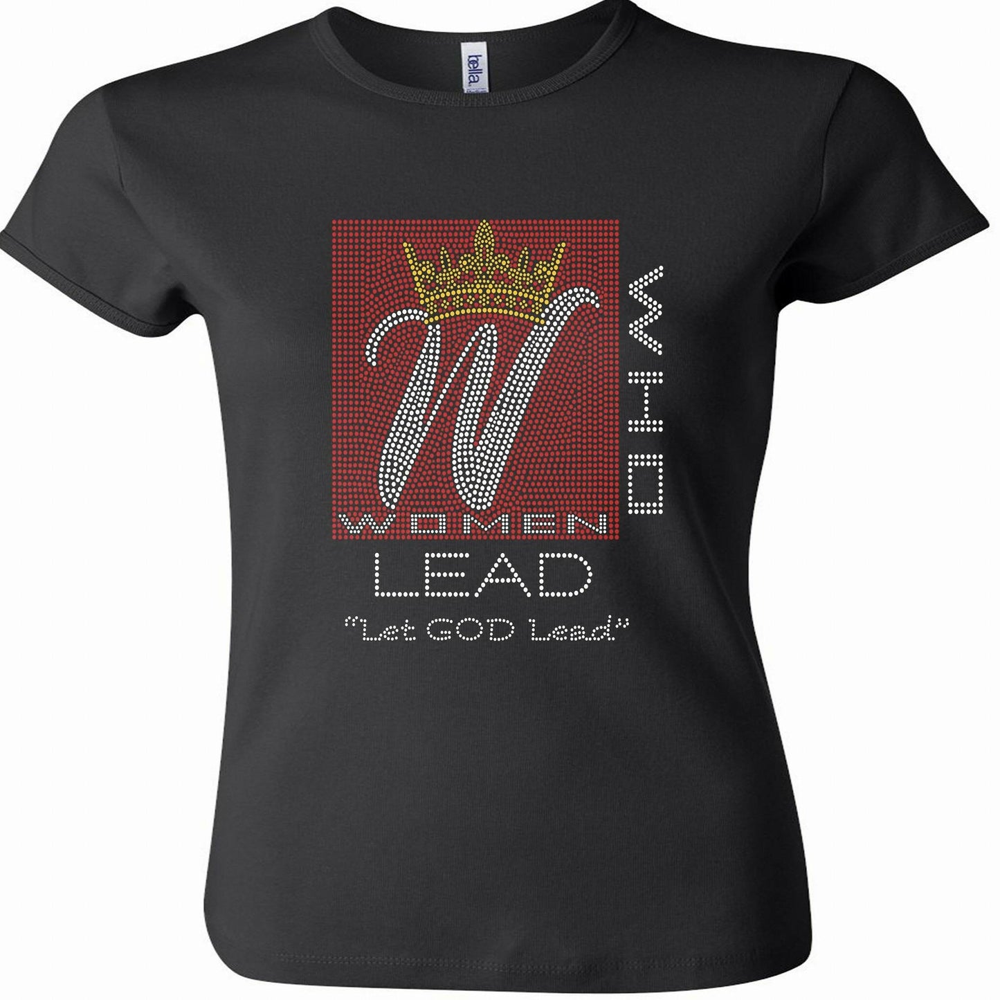 Women Who LEAD - T-shirt