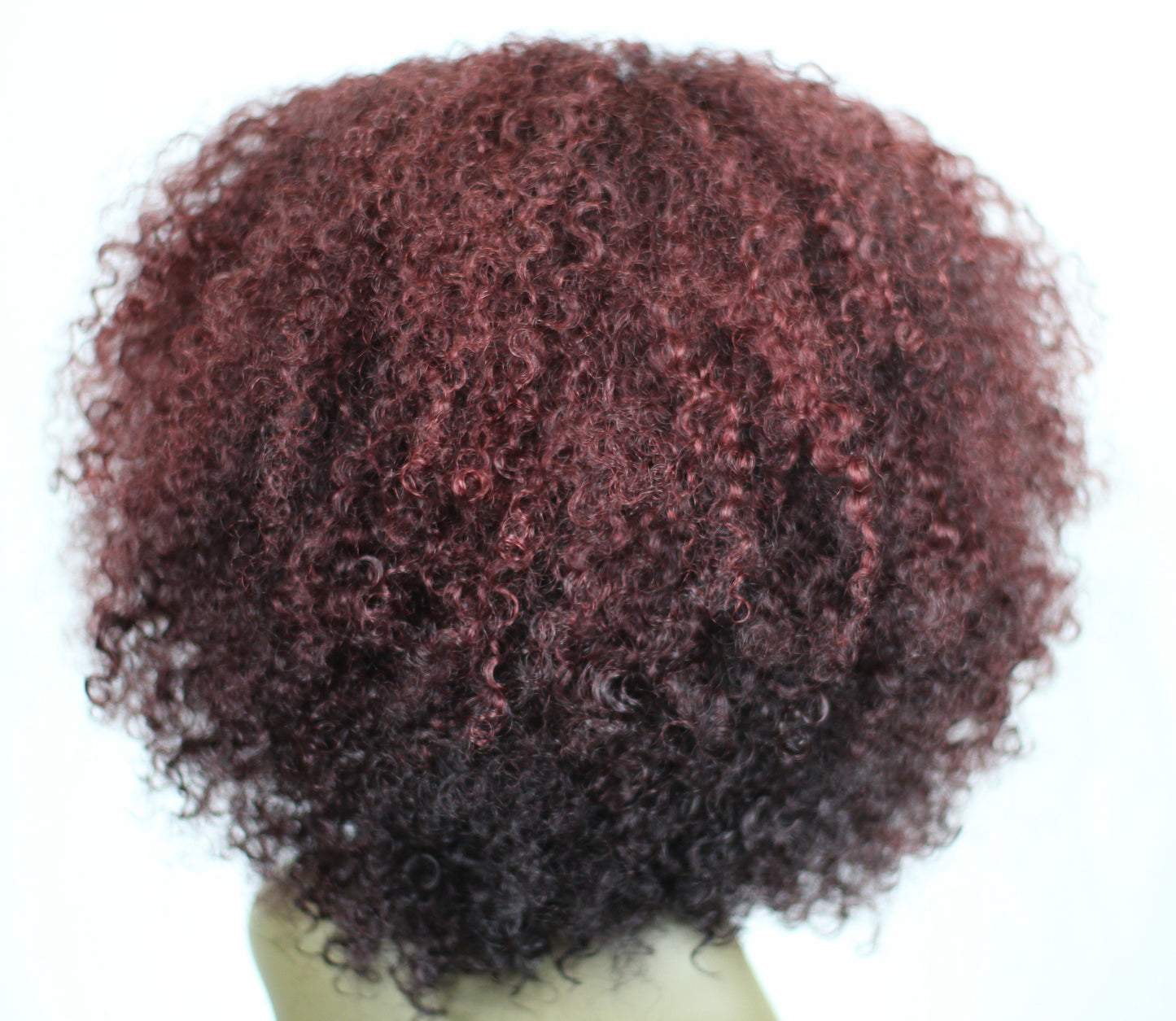 AFRO KINKY CURLY