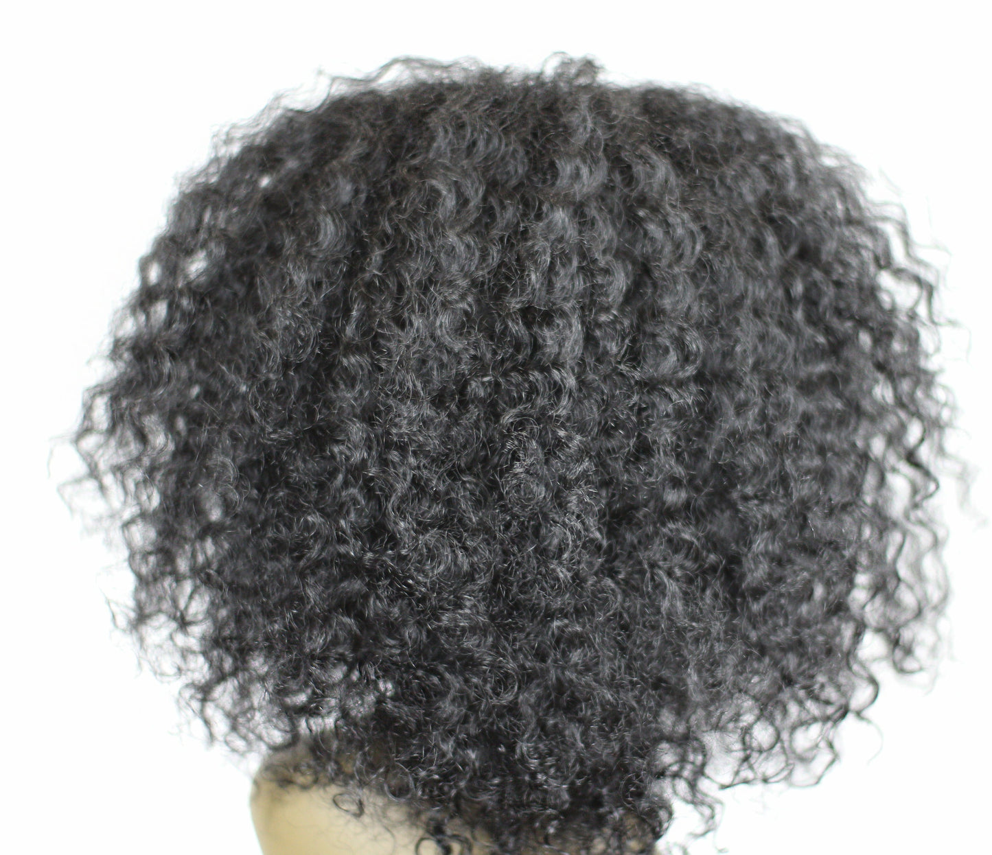 Afro Kinky Curly 10/12"