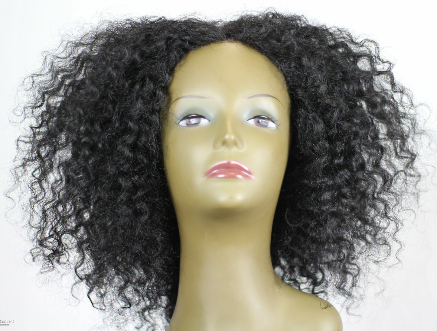 Afro Kinky Curly 10/12"