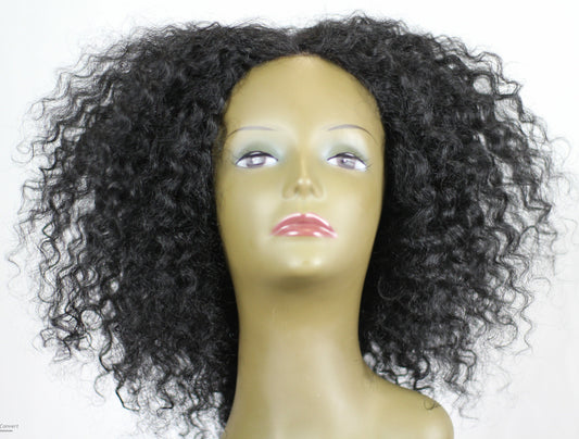 AFRO KINKY CURLY 10/12"