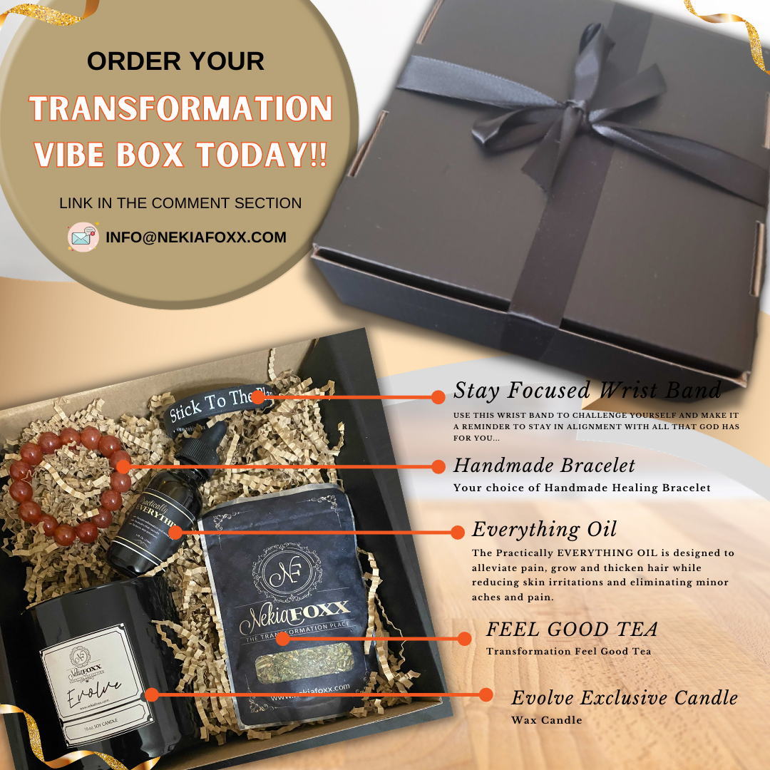 Transformation Vibe Box