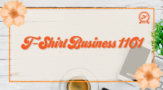 T-Shirt Business 1101