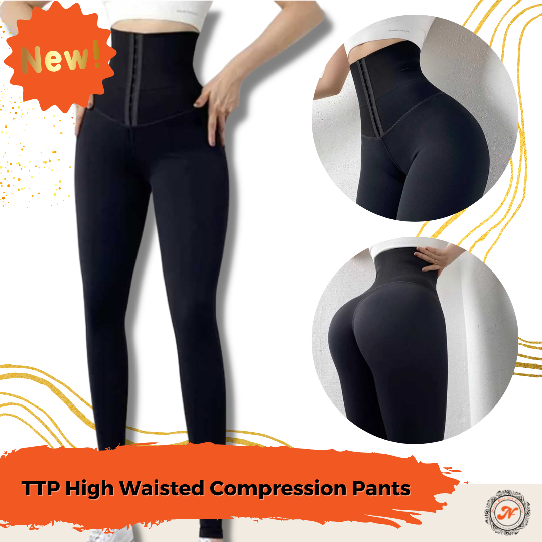 TTP High Waisted Compression Pants