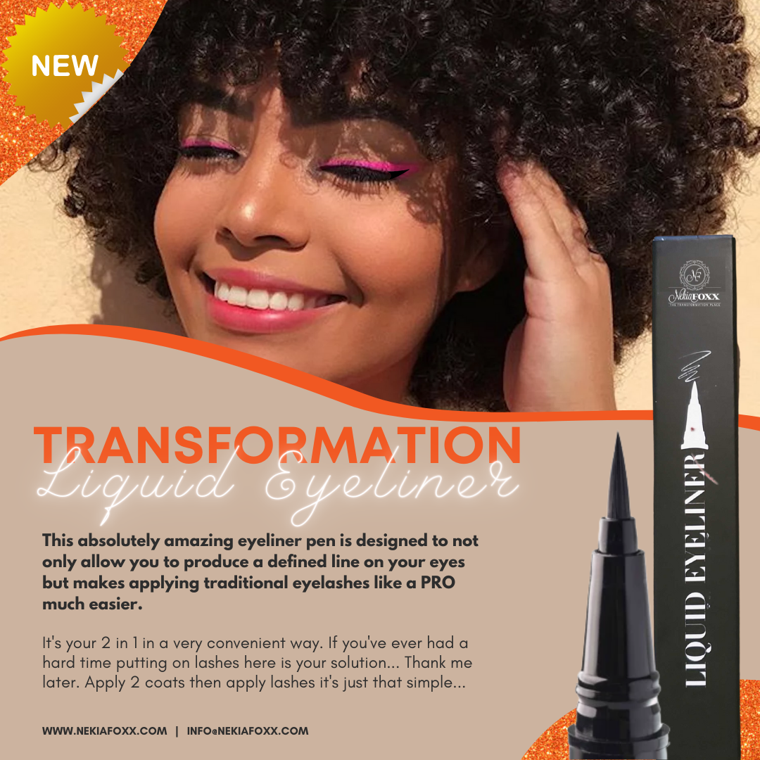 Transformation Liquid Eye Liner Pen