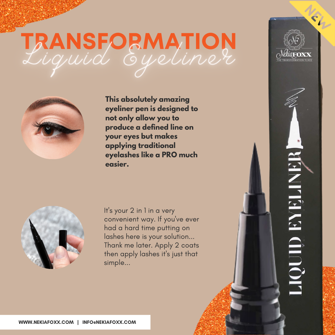 Transformation Liquid Eye Liner Pen