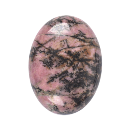 Black Line Rhodonite