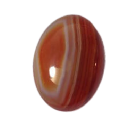 Red Line Agate