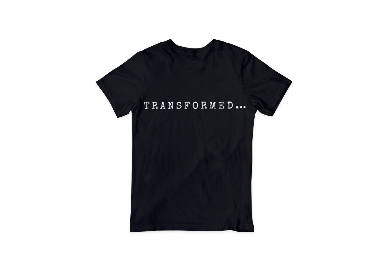 Transformed T-shirt